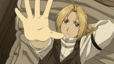 Edward Elric 
