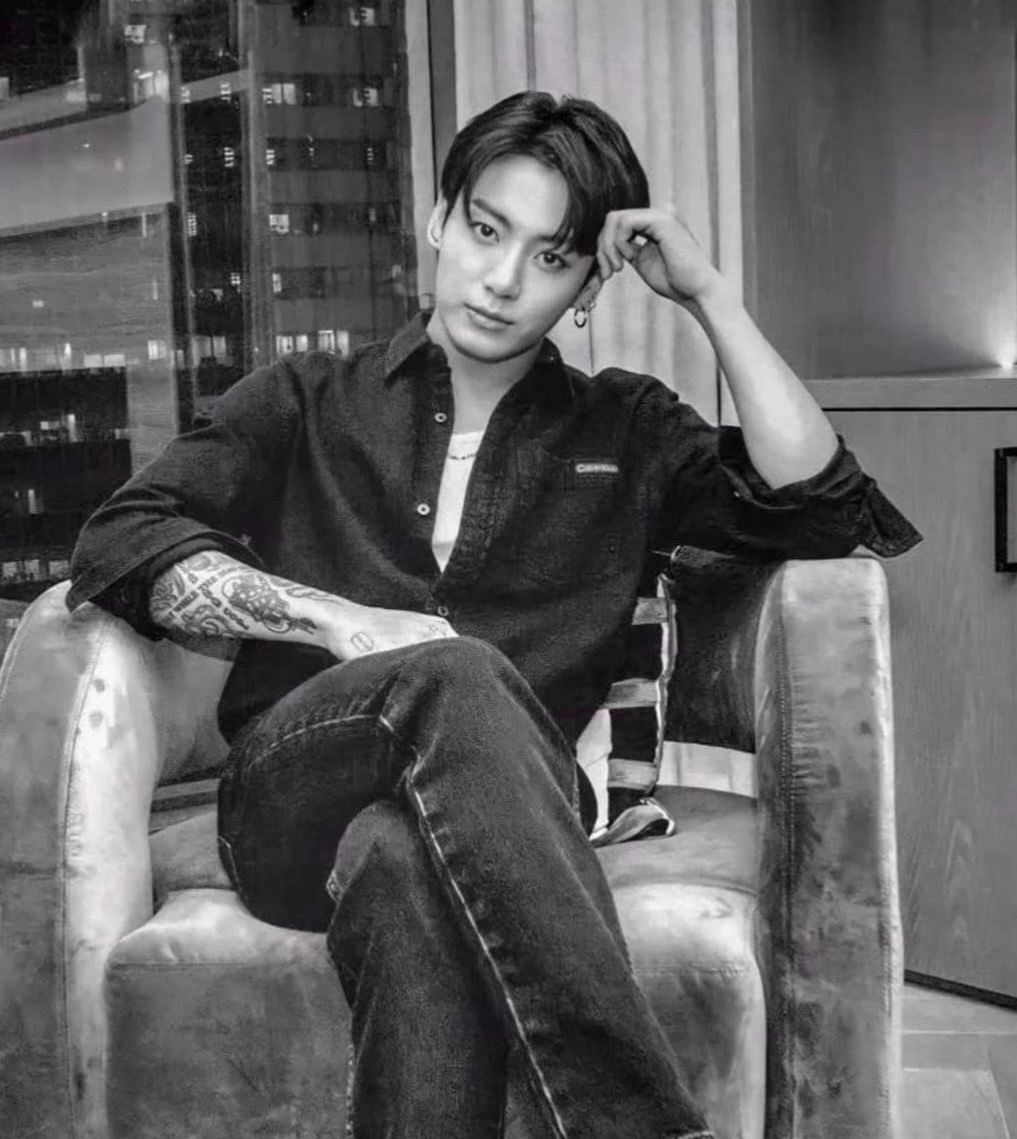 FATE | Jeon Jungkook