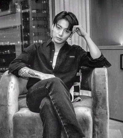 FATE | Jeon Jungkook