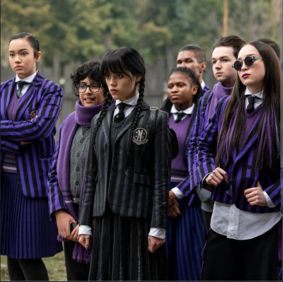 Nevermore Academy