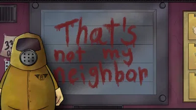 That's not my Neighbor rpg