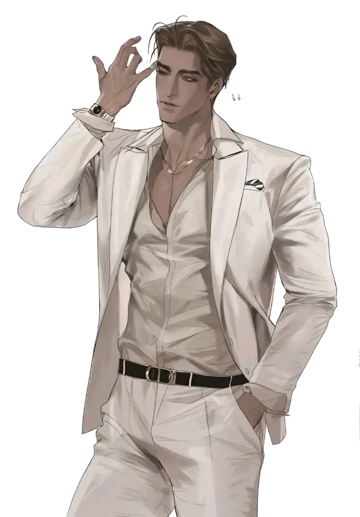 You're dad's boss!