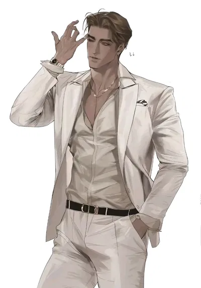 You're dad's boss!