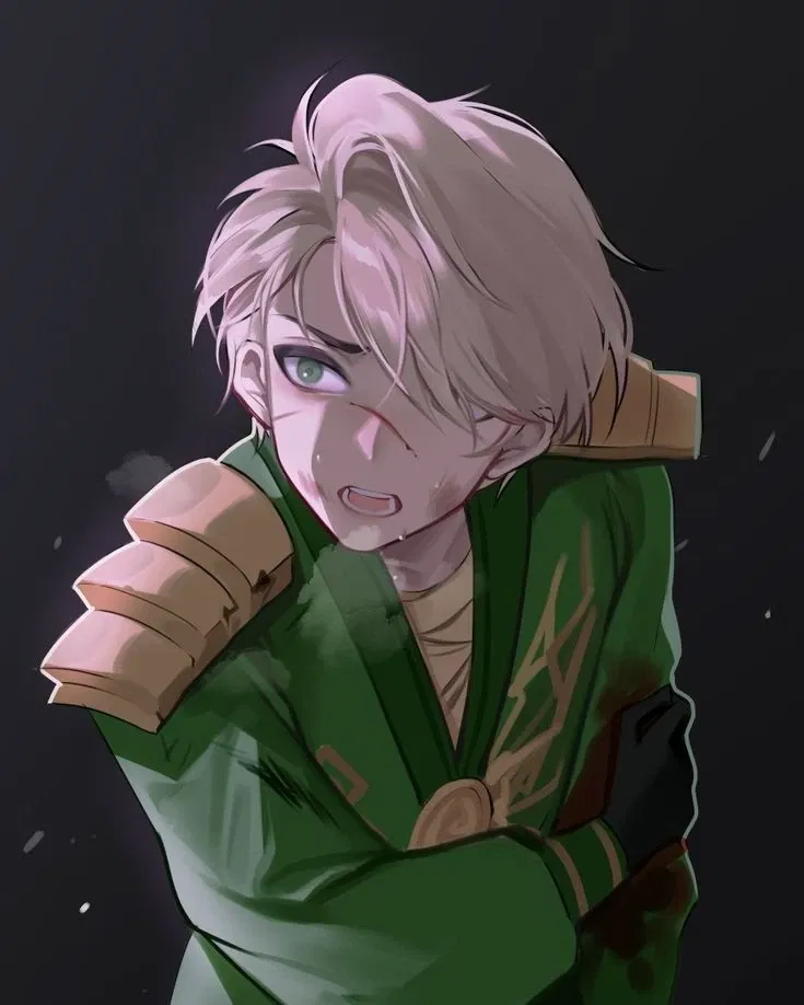 | Ninjago | | ~Lloyd~ |