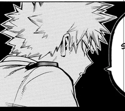 Katsuki Bakugo || I find u