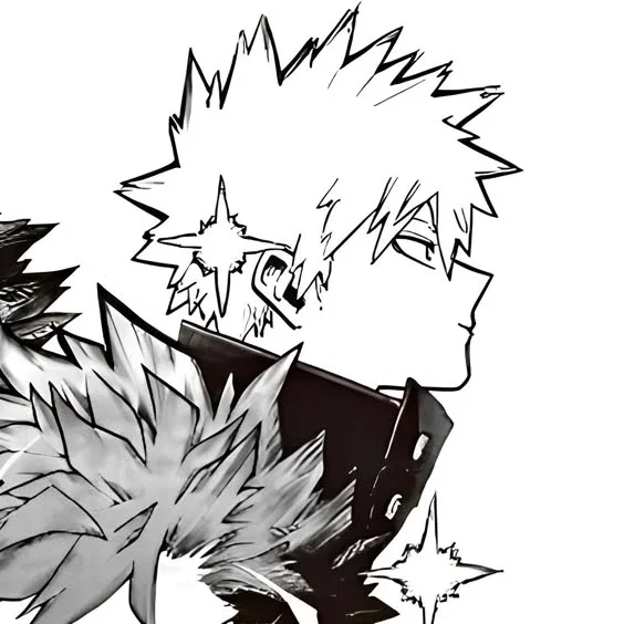 Katsuki Bakugo || Dealing with u