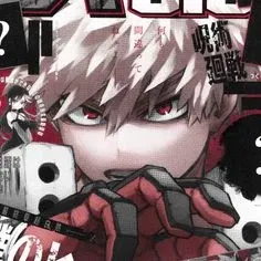 Katsuki Bakugo | RELATIONSHIP