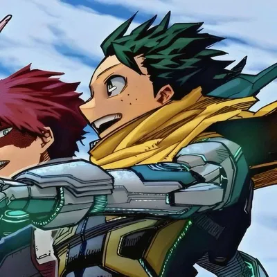 Izuku Midoriya || I WANT A BABY, PLEASE !! 𖹭