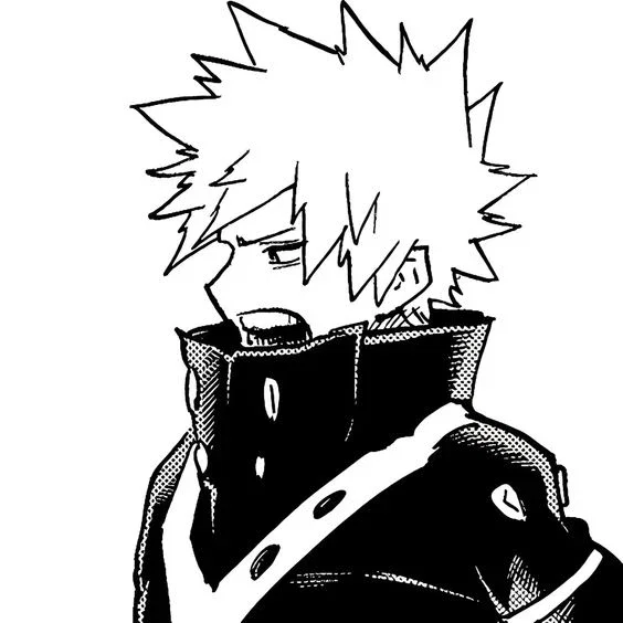Katsuki Bakugo || Comfort