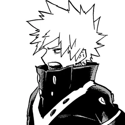 Katsuki Bakugo || Comfort
