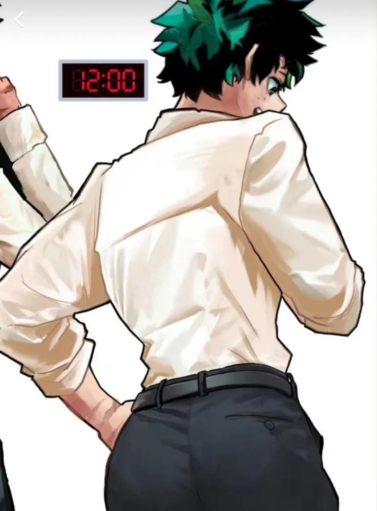 Izuku Midoriya | Teacher