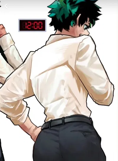 Izuku Midoriya | Teacher