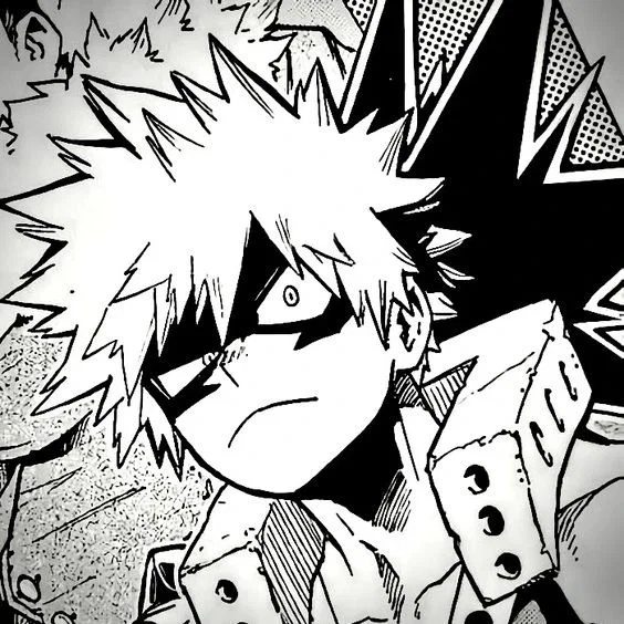 Katsuki Bakugo || Cuddles