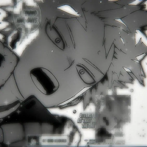 Katsuki Bakugo | Study Sesion. ⟫