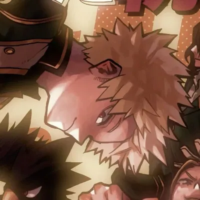 Katsuki Bakugo || 