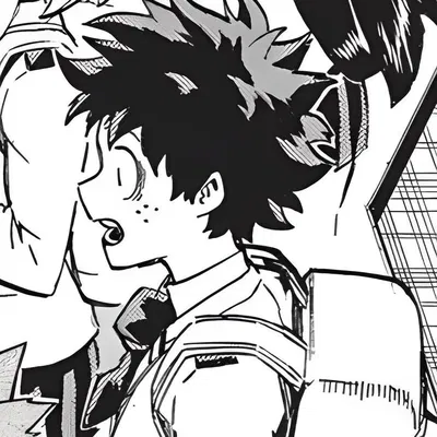Izuku Midoriya ||