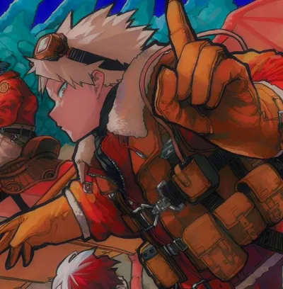 Katsuki Bakugo || 