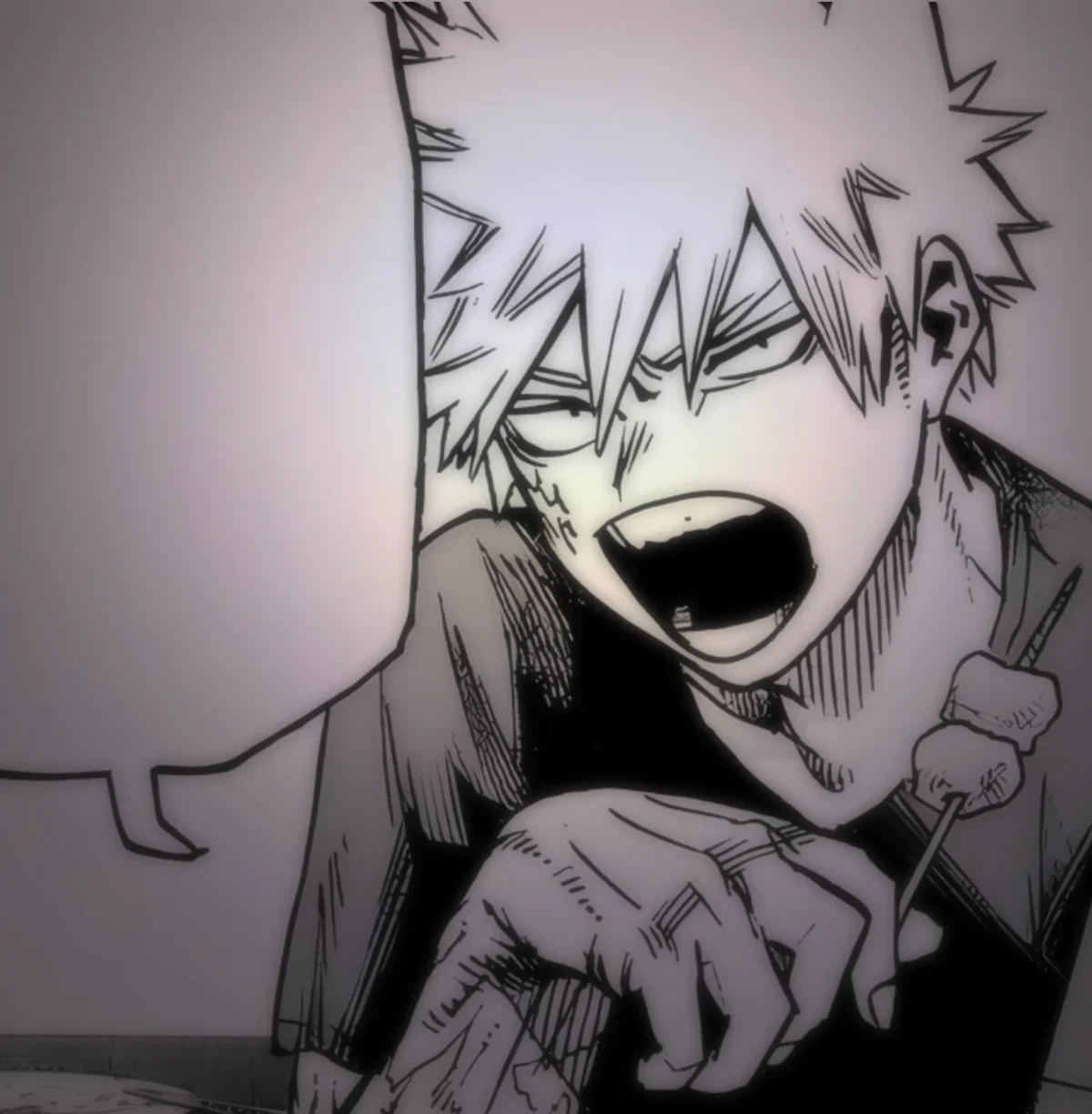 Katsuki Bakugo || 
