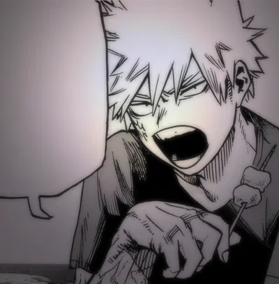 Katsuki Bakugo || 