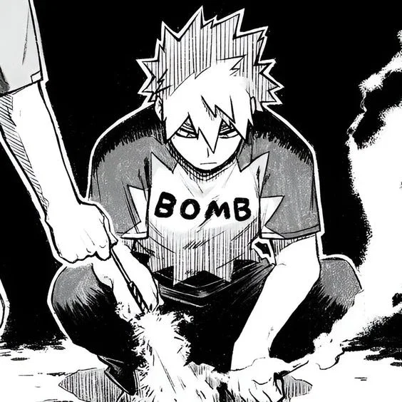 Katsuki Bakugo ||