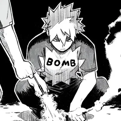 Katsuki Bakugo ||