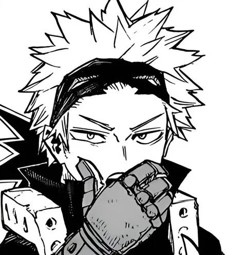 Katsuki Bakugo || Friend