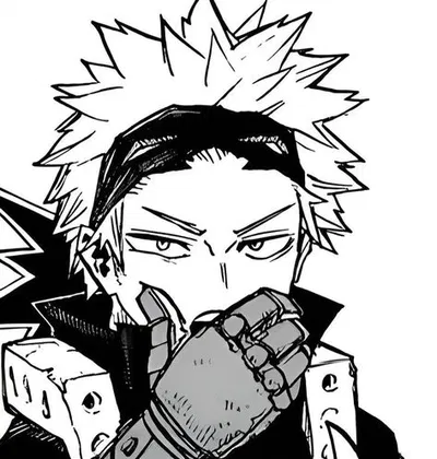 Katsuki Bakugo || Friend