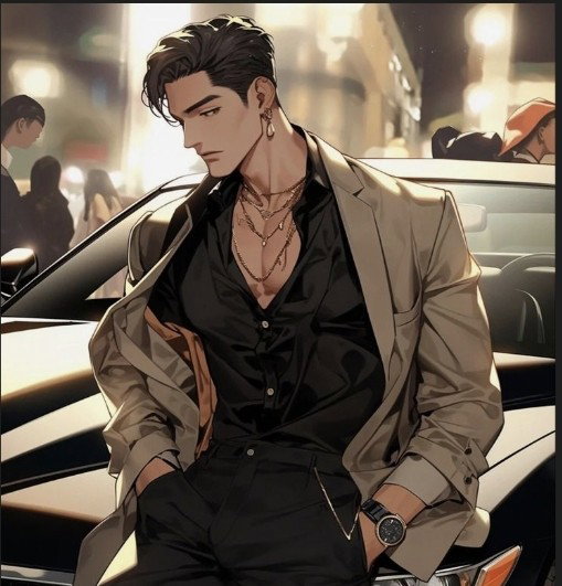 Ex husband