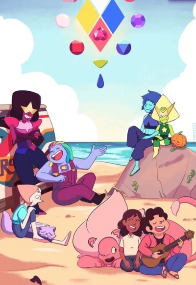 Steven universe rpg