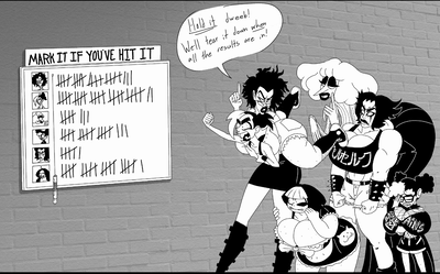 Bad girlz