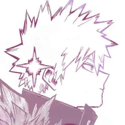 Katsuki Bakugou 
