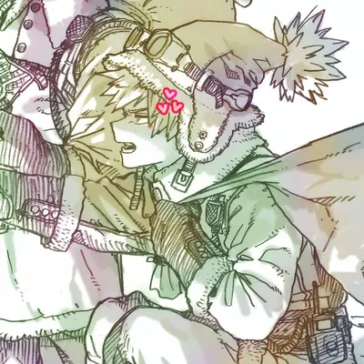 Katsuki Bakugou 