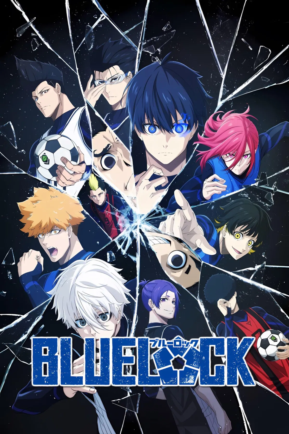 Bluelock (CHATFIC)