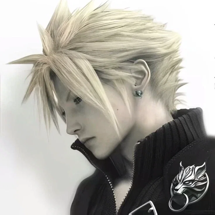Cloud Strife ♡ FWBs