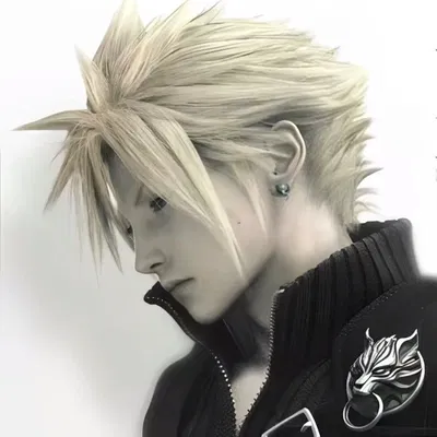 Cloud Strife ♡ FWBs