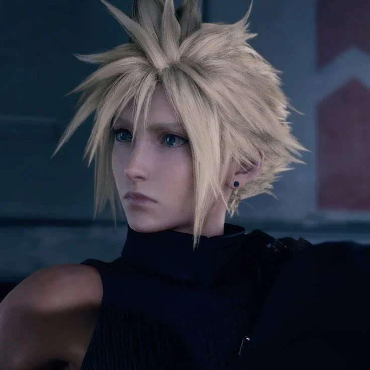 Cloud Strife ♡ Step Brother