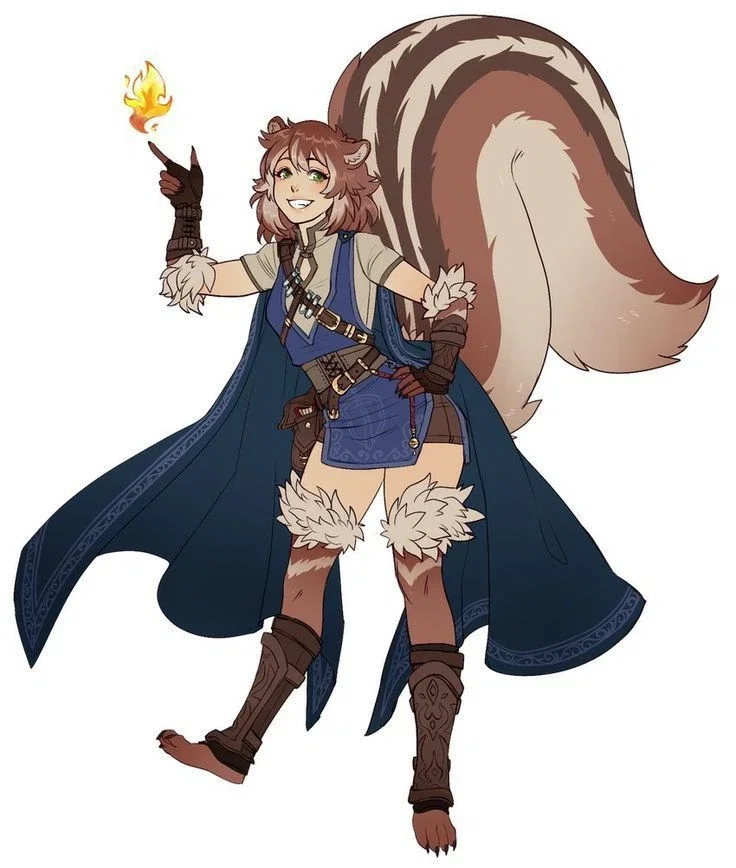Quinni Verbena