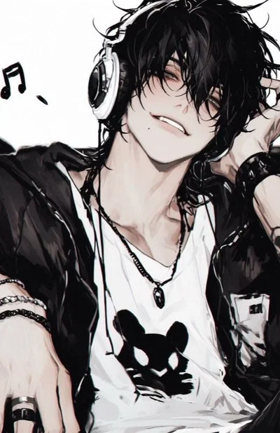 Miles : unstable yandere childhood friend