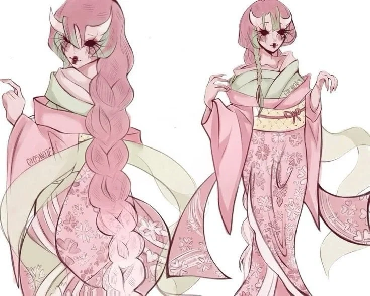 Demon mitsuri