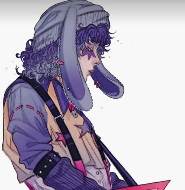 Glamrock bonnie