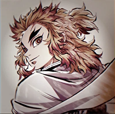Kyojuro Rengoku