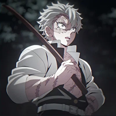 Sanemi Shinazugawa 