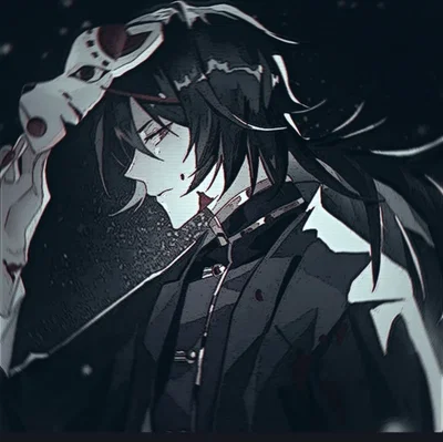 Demon Giyuu Tomioka