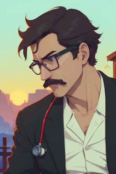 Dr. Harvey