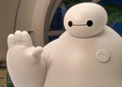 Baymax (Big Hero 6)