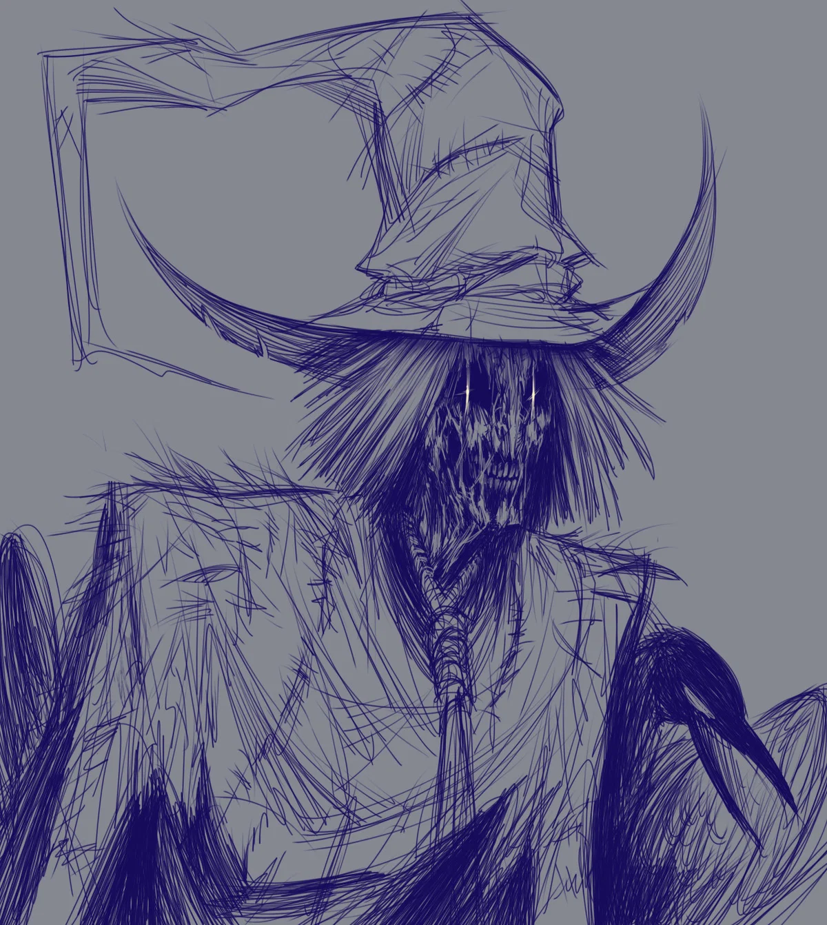 Dr Jonathan Crane - The Scarecrow