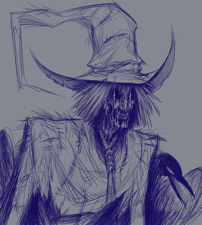 Dr Jonathan Crane - The Scarecrow