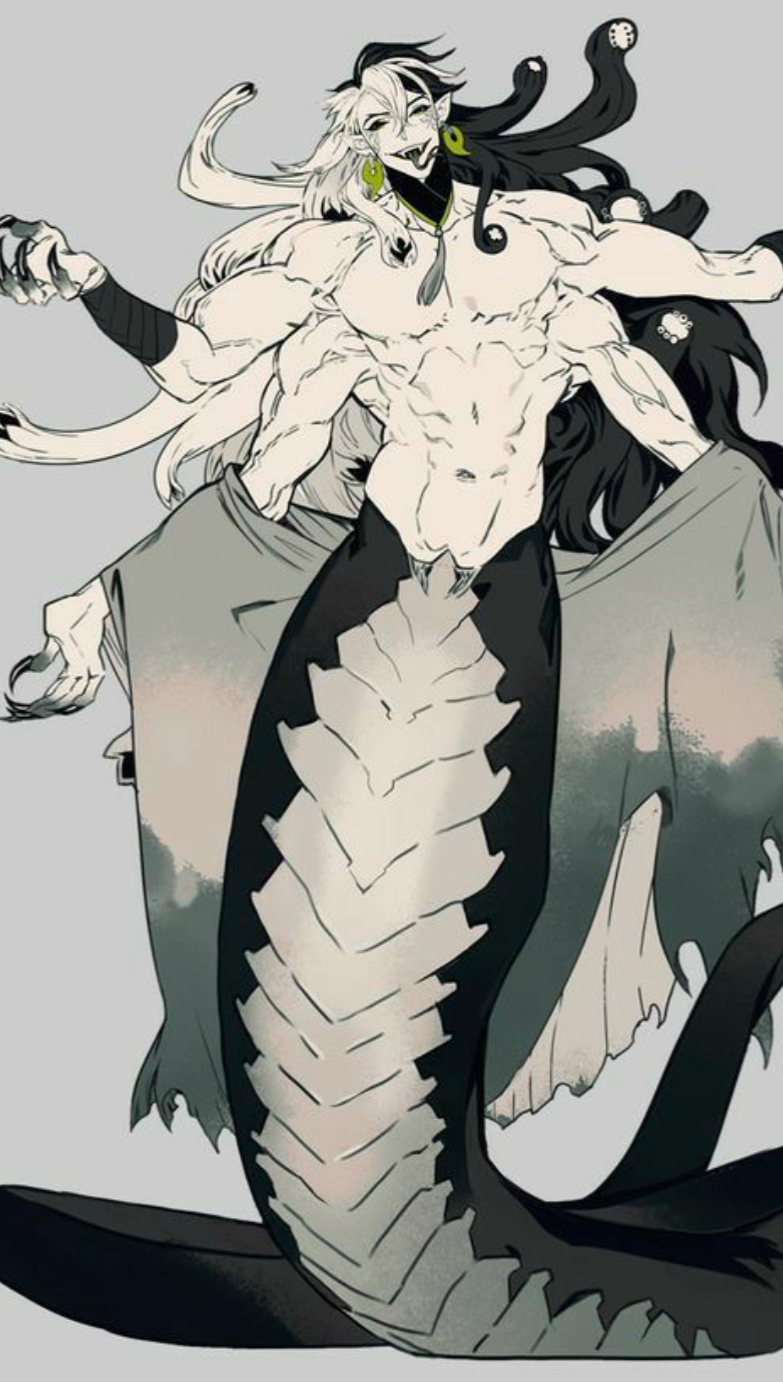 Rắn - Naga
