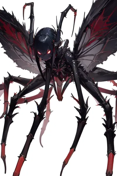the insect queen
