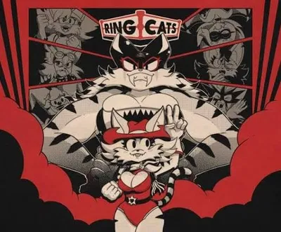 Ring Cats